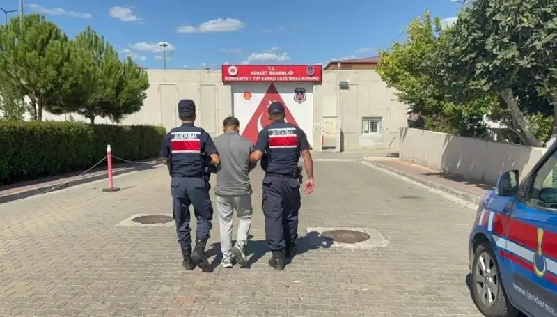 44 Yıl Hapis Cezası ile Aranan Şahıs Edremit’te Ele Geçirildi