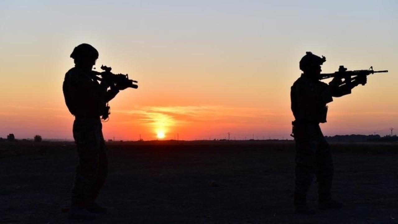 Türk Silahlı Kuvvetleri, Son Bir Haftada 94 Teröristi Etkisiz Hale Getirdi
