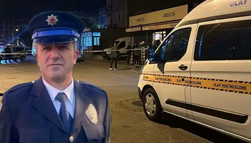 İzmir'de Şok Eden Cinayet: Polis Memuruna Müebbet İstendi!