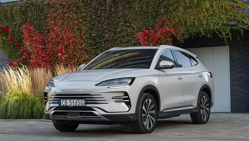 BYD Türkiye'de Yeni Üretim Tesisleri Kuruyor: Hedefler ve Zamanlama