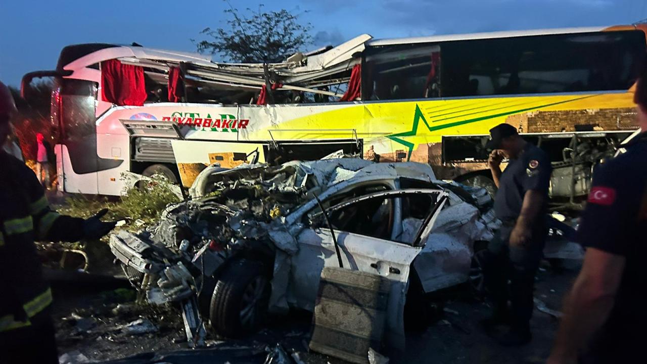 Mersin’deki Feci Kazanın İddianamesinde Şoförün İhmalleri Öne Çıktı
