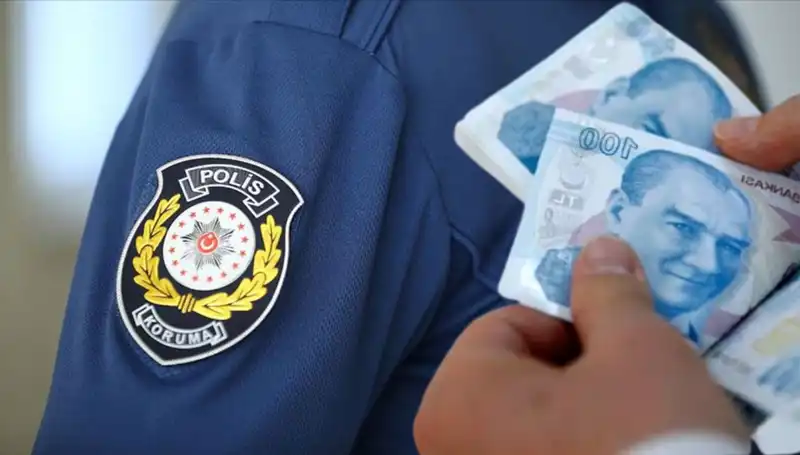 Temmuz Ayında Polis Başkomiser Maaşları Ne Kadar Olacak? İşte Güncel Detaylar!