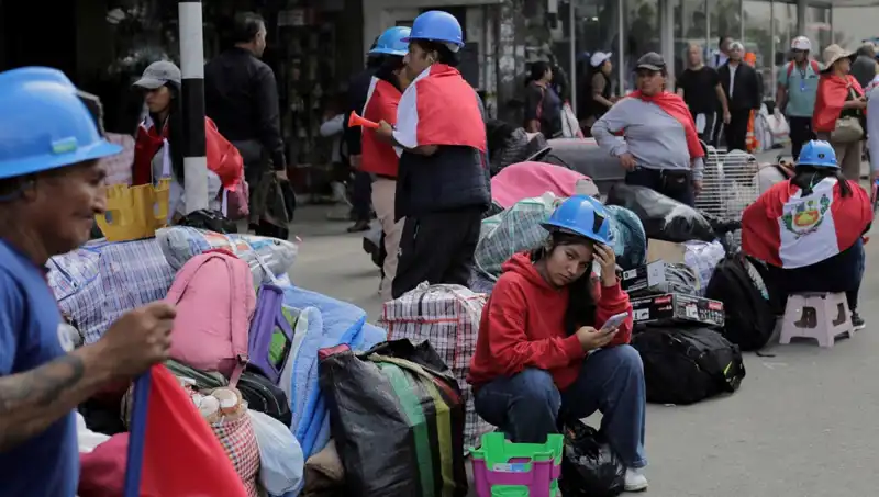 Peru'da Madenciler Sokaklara Döküldü: Neden ve Sonuçları