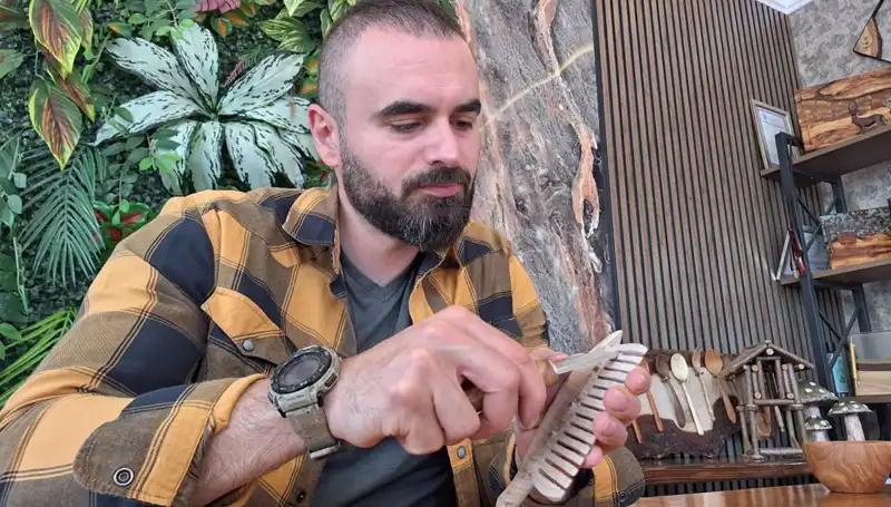 Trabzonlu Girişimci, Hobi Olarak Başladığı İşiyle Dünyayı Kucaklıyor