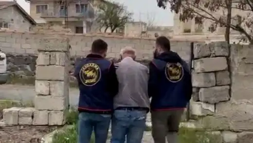 49 Yıl Hapis Ceza Alan Zanlı, Nevşehir'de Yakalandı!