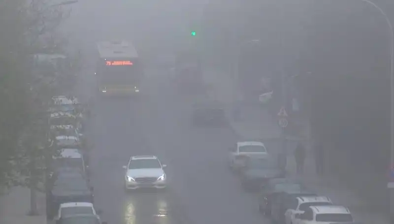 İstanbul’un Büyüleyici Sisin Ardındaki Gerçek Nedir?
