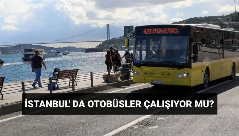 İstanbul’da Otobüs Seferleri Neden İptal? Güncel Durum ve Beklentiler
