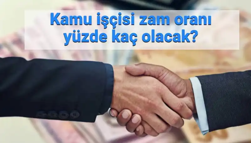 Kamu İşçilerine 2025 Toplu Sözleşme Zammı: Son Durum Nedir?