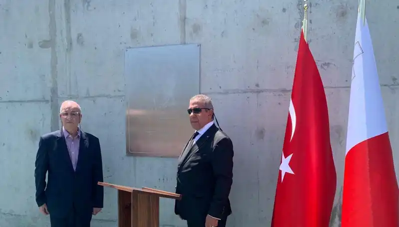 Avrupa'da "Atatürk" Caddesi Açıldı: Tarih ve Barışın Sembolü