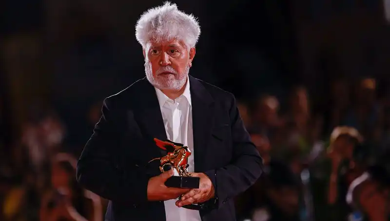 Almodóvar, Hükümete Gazze İçin Cesur Bir Çağrıda Bulundu