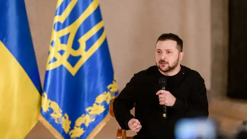 Zelenski'den Moskova'ya Çarpıcı Yanıt: "Barış Olmaz!"