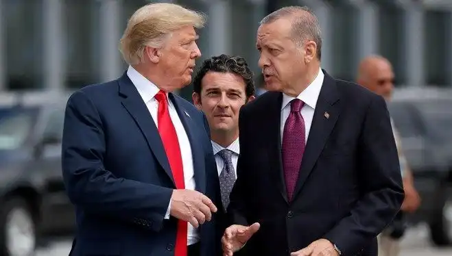 Erdoğan'dan Trump'a Tarihi Teklif: İstanbul'da Nükleer Müzakere Masası Kurulsun
