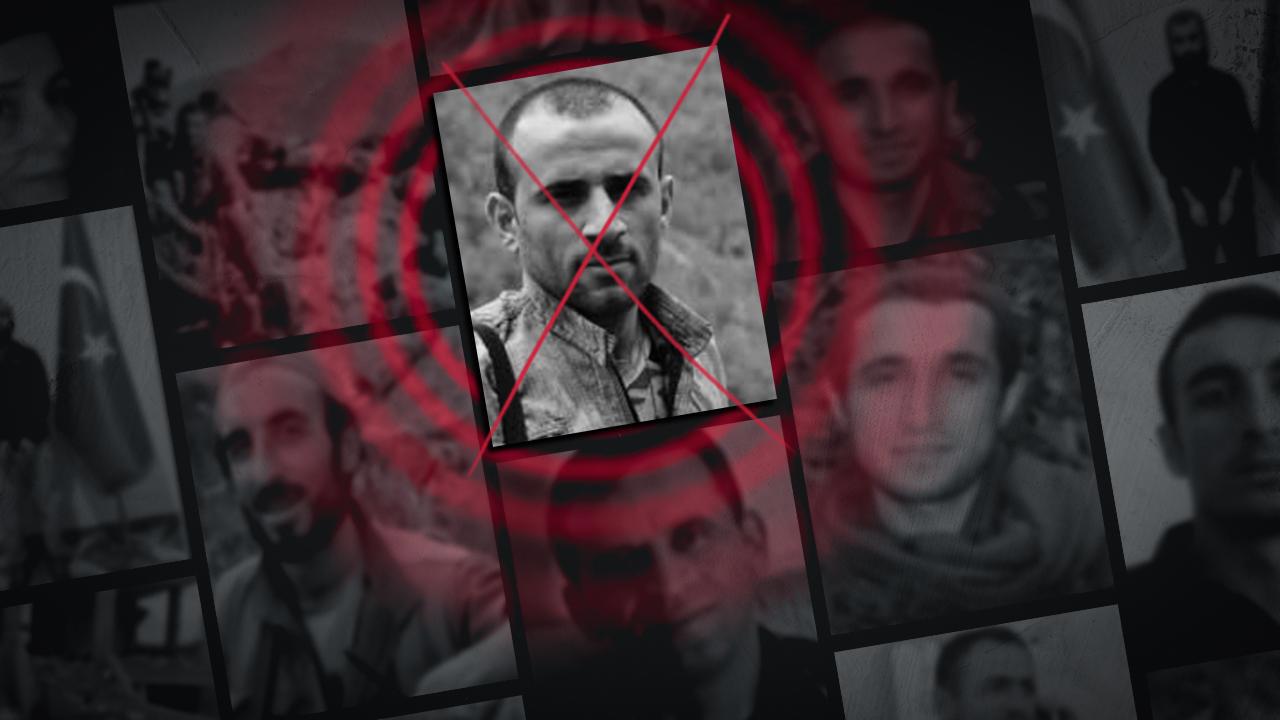 MİT'ten Irak'a nokta operasyon: Sözde yönetici etkisiz hale getirildi