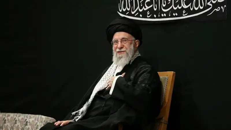 Hamaney, İsrail ile Savaş Sonrası İlk Kez Ortaya Çıktı: Açıklamaları Şok Edici