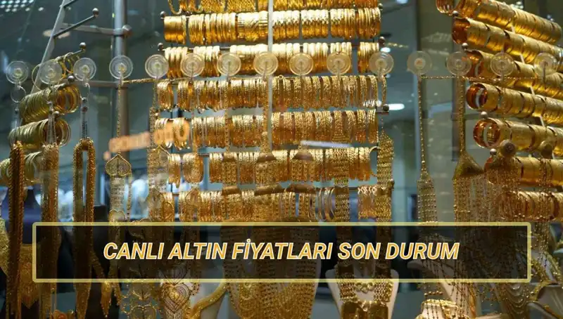 Altın Fiyatları Nereye Gidiyor? 15 Nisan Güncel Durum!