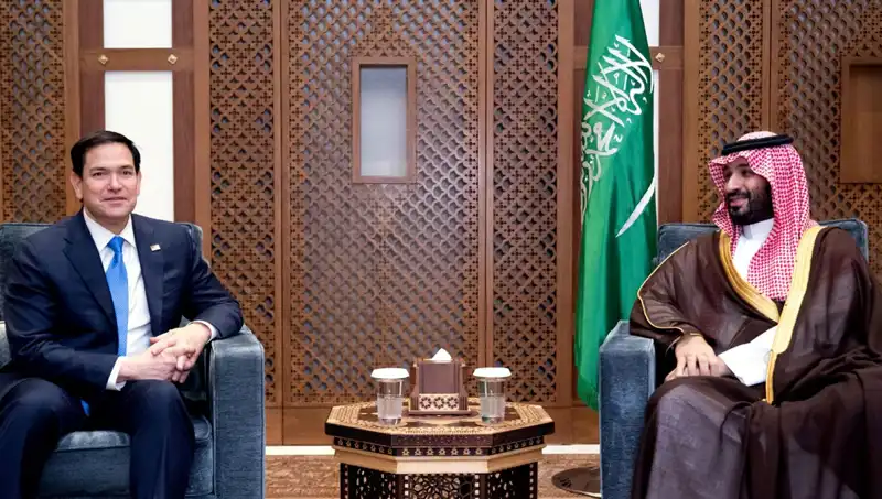 ABD'nin Riyad'a 100 Milyar Dolarlık Silah Paketi ile Ortadoğu'da Yeni Dönem