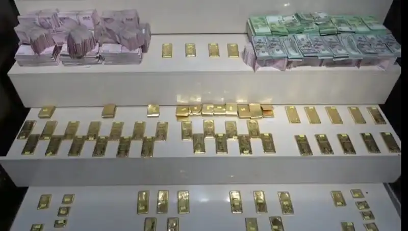Van Havalimanı'nda Kaçak Altın ve Para Baskını: Güvenlik Önlemleri Artırıldı
