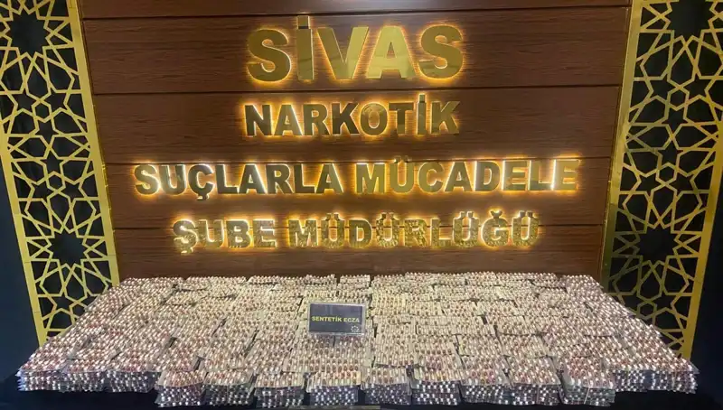 Sivas’ta Uyuşturucu Operasyonunda 5 Kişi Yakalandı, Şok Edici Ayrıntılar Ortaya Çıktı