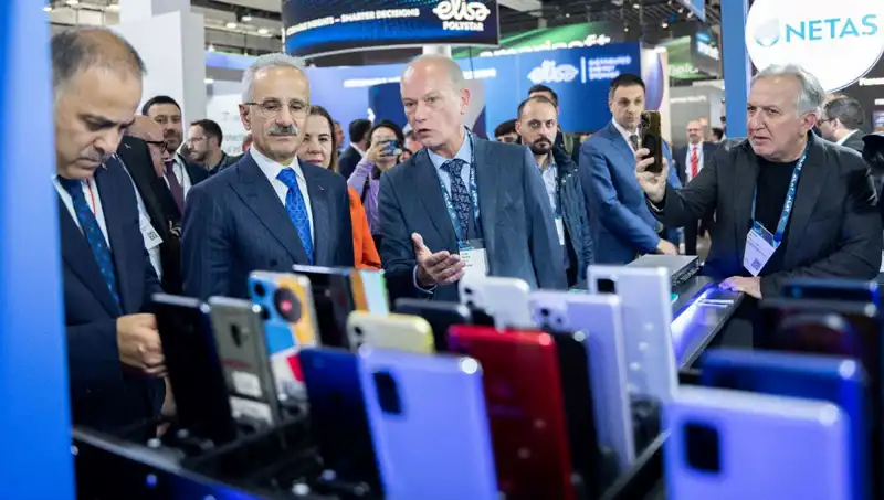 5G Teknolojisi TBMM'de Denenecek: Yeni Dönemin Kapıları Aralanıyor