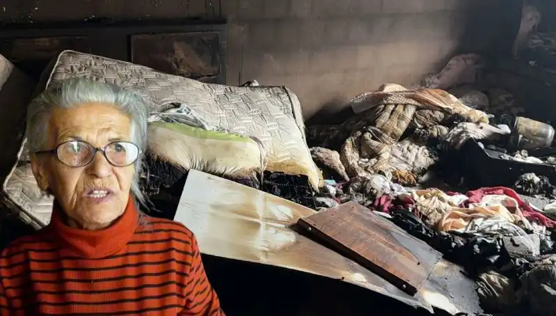 Annesine Korkunç Plan: Evi Ateşe Verdi, Olayın Ardındaki Sebep Nedir?