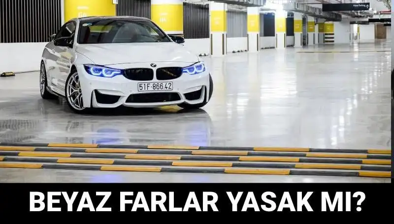 Trafikte Beyaz Far Kullanımı: Yasak mı, Ceza Var mı?