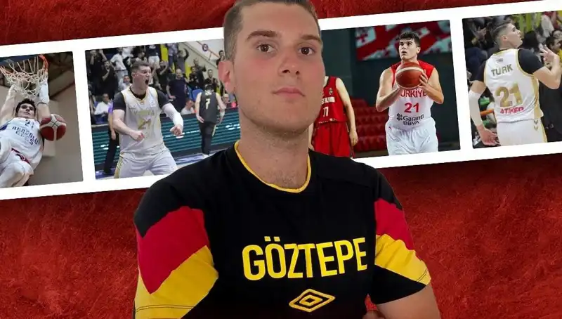 Göztepe, Kadrosunu Güçlendirmek İçin Yepyeni Bir Pivot Oyuncu Transfer Etti!