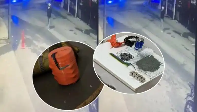 Gece Yarısı Şok: Haraç Çetesi Kurşunlama ve Bomba İle Yakalandı!