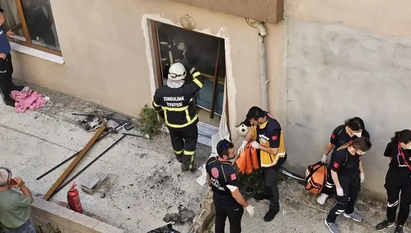 Zonguldak'ta Korkutan Patlama: Şok Edici Gelişmeler ve İlk Bilgiler