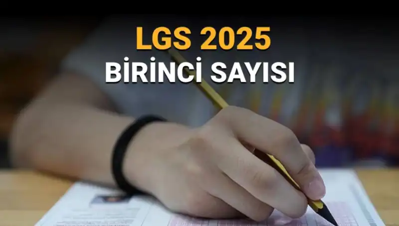 2025 LGS’de Tam Puan Alan Öğrenci Sayısı Açıklandı!