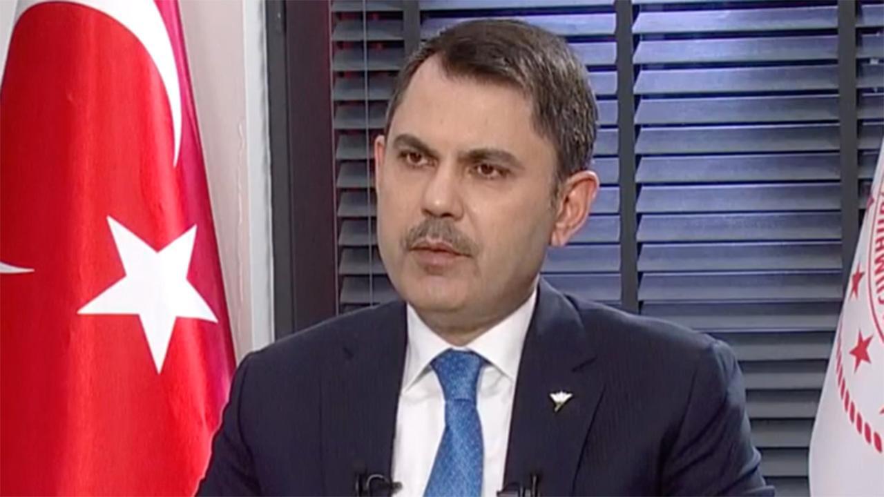 Bakan Kurum: Afetzedelere Ev Girişi Garantilendi