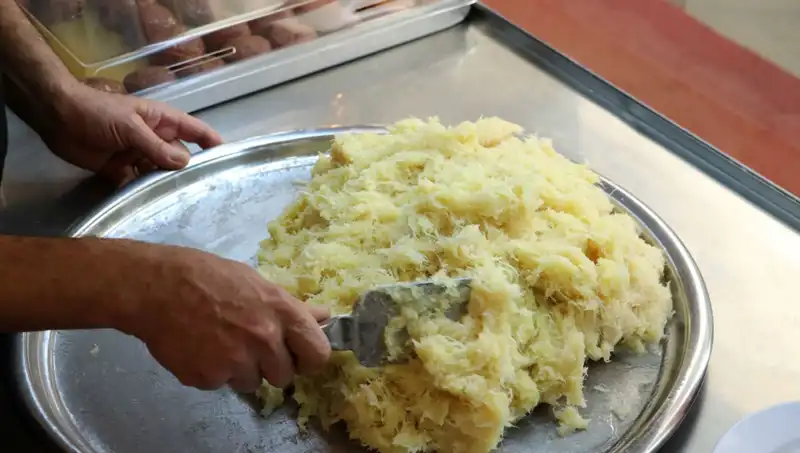 Kentin Tescilli Lezzeti: 35 Yıldır Aynı Tutkuyla Üretim Yapıyor
