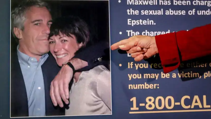Epstein’in Suç Ortaklığı: Trump’ın Başkanlığı Üzerine Çarpıcı İddialar