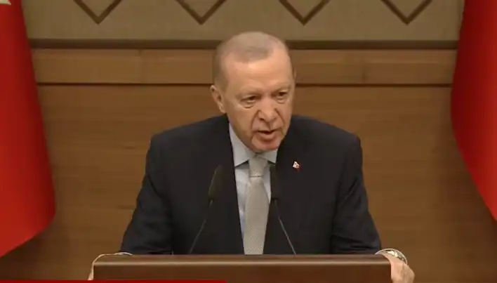 Cumhurbaşkanı Erdoğan: Provokatif Gazeteciliğe Son Verin!