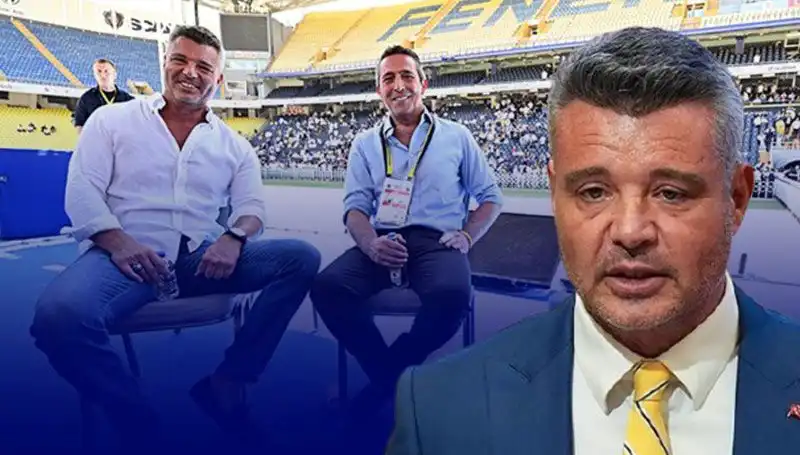 Fenerbahçe'de Sadettin Saran, Başkanlık Adaylığıyla Dikkatleri Üzerine Çekiyor