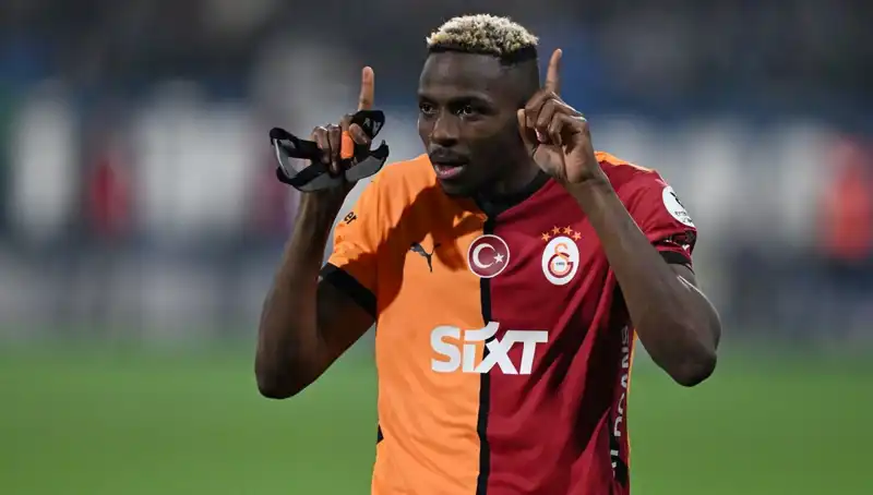 Galatasaray’ın Yeni Yıldızı Osimhen, Icardi’nin Yerini Alıyor mu?