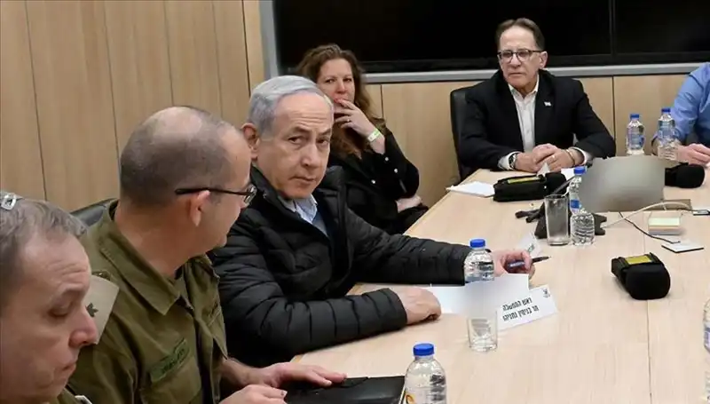 İsrail'de Netanyahu'dan Şok Atama: İstihbarata Yeni Direktör!
