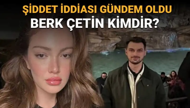 Danla Bilic'in Eski Sevgilisi Berk Çetin: Kimdir, Mesleği Nedir?