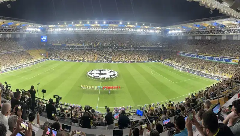 Fenerbahçe Maçında Karaborsa Bilete Dikkat Çeken Tutuklama Operasyonu