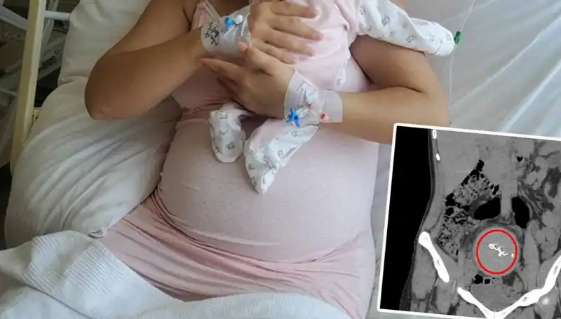Doğumda Unutulan Bebek İki Yıl Sonra Gün Yüzüne Çıktı