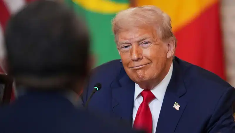 Dünyanın En Yoksul Ülkeleri, Trump ile Bağlantılı Lobi Gruplarına Milyonlar Ödüyor