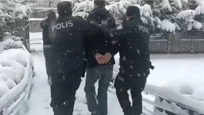 Milyonluk Hırsızlık Olayında 6 Kişi Tutuklandı: Şok Eden Detaylar