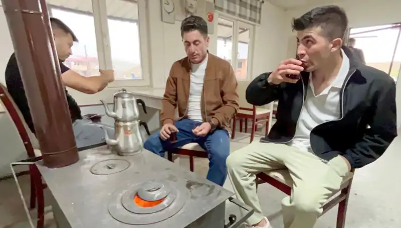 Temmuz Ortasında Soba Yakmak Zorunda Kalan İl: Hava Sıcaklığı 0 Dereceye Düştü