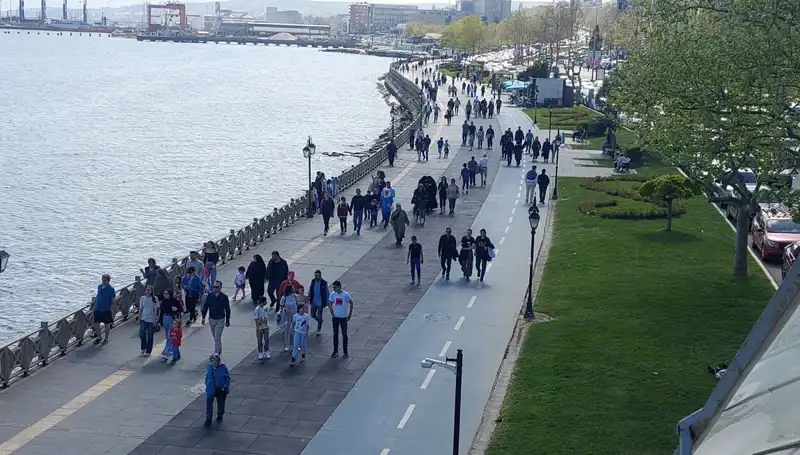 Tekirdağ'da Nüfusun Yüzde 10,2'si Yaşlı: Vahim Durum Mu?