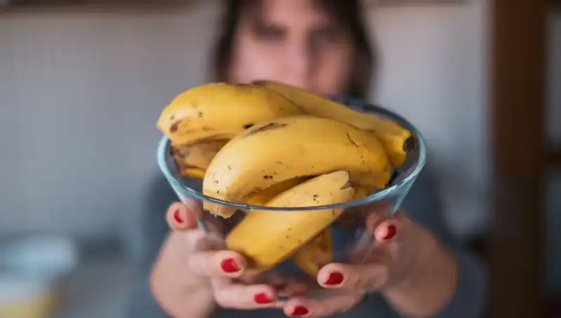 Günde Bir Muz Yemek: Sağlığınıza Olumlu Etkileri Keşfedin