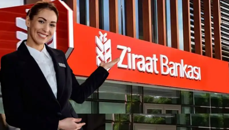 Ziraat Bankası 2025'te 150 Yeni Gişe Memuru Alımı Yapacak!