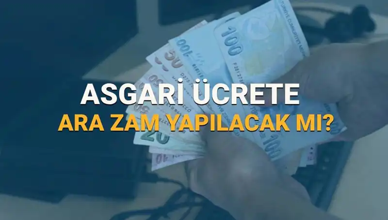 2025’te Asgari Ücrette Zam Olacak mı? Tüm Detaylar Aqui!