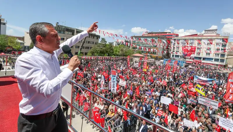 Özgür Özel: Örgüt Silah Bırakma Sürecinde Kararlıyız!