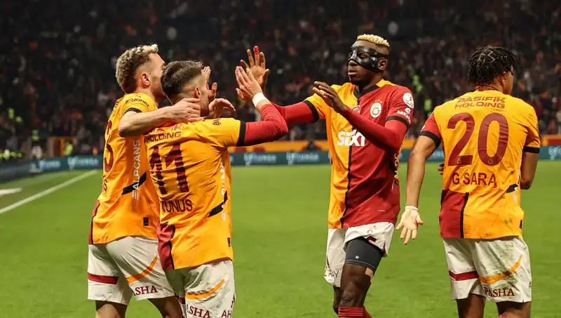 Galatasaray, Konyaspor Maçı İçin Kamp Kadrosunu Duyurdu!