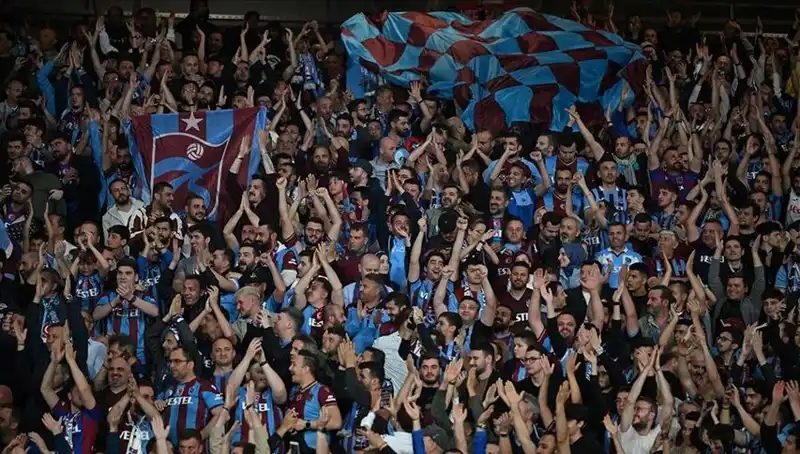 Trabzonspor-Galatasaray Maçı Biletleri Satışta, Kapış Kapış Gidecek!