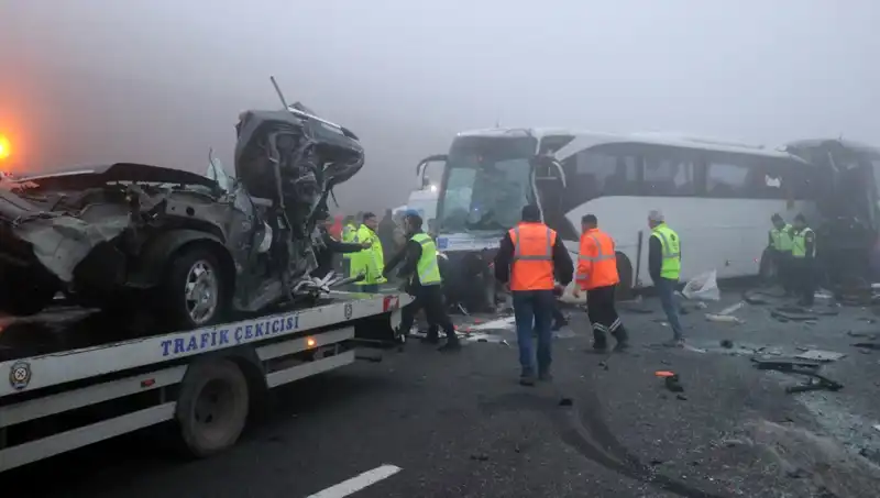 Sakarya'da 11 Kişinin Ölümüne Sebep Olan Kazanın Üçüncü Duruşması Başladı!